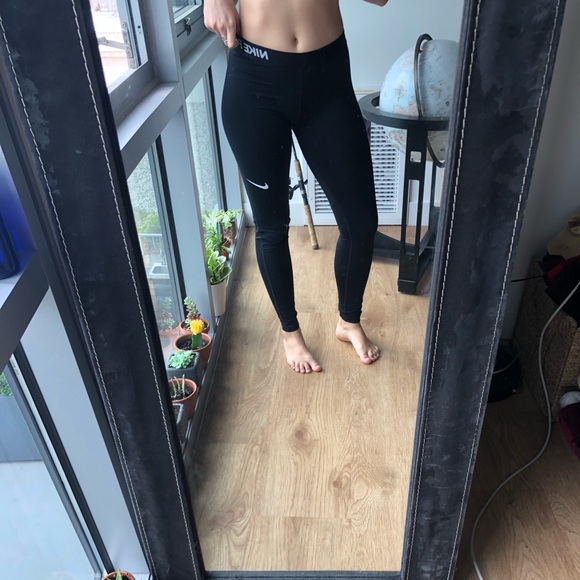 Nike Pants - Nike Pro Leggings